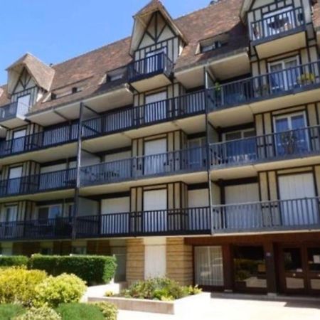 Studio Cosy Bord De Mer Et Centre Ville Pour 4Pers Deauville Luaran gambar