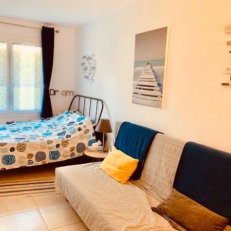 Studio Cosy Bord De Mer Et Centre Ville Pour 4Pers Deauville Luaran gambar