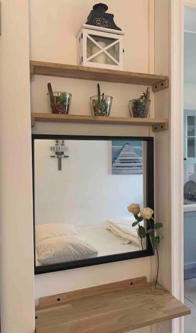 Studio Cosy Bord De Mer Et Centre Ville Pour 4Pers Deauville Luaran gambar